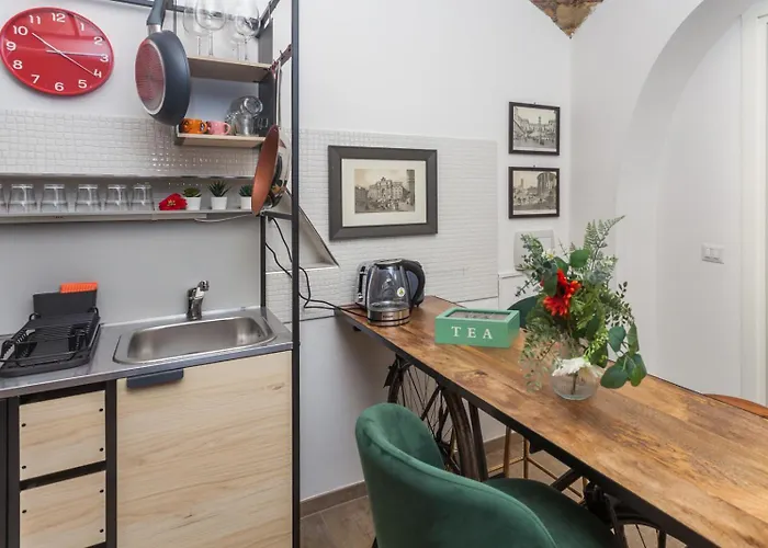 Natale 12 Apartment Rom